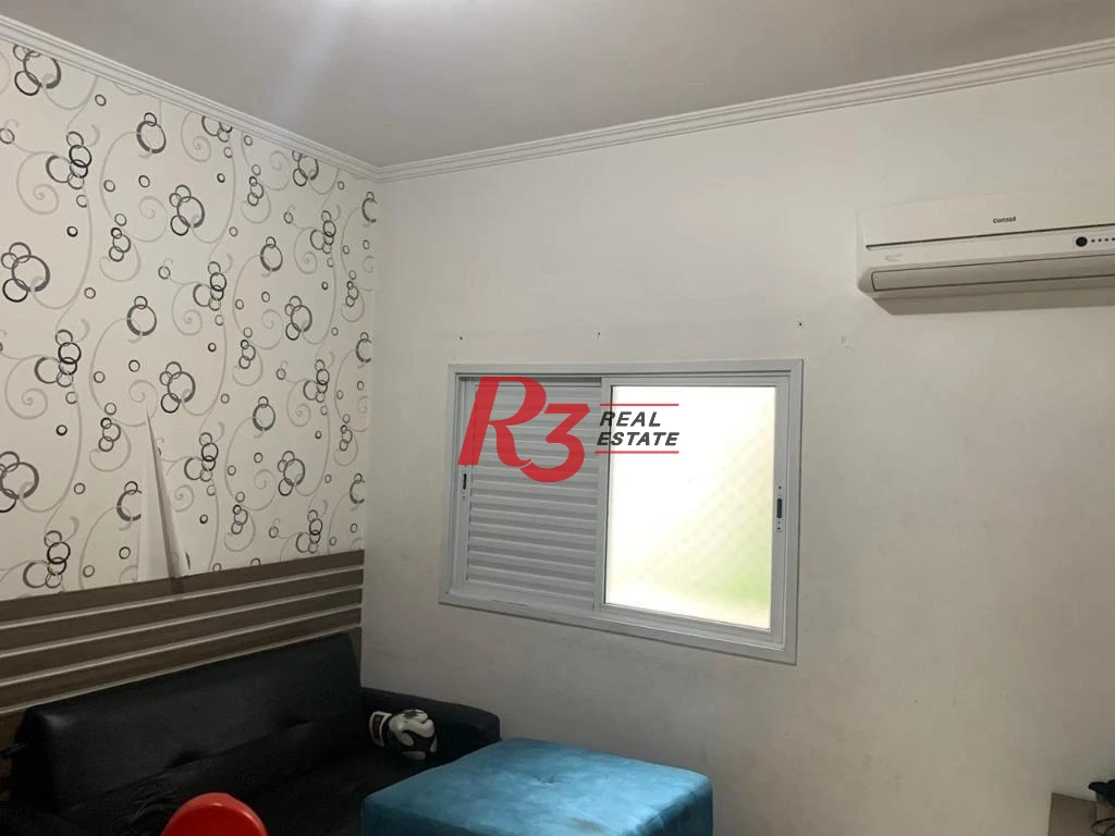 Sobrado com 4 dormitórios à venda, 195 m² - Centro - São Vicente/SP