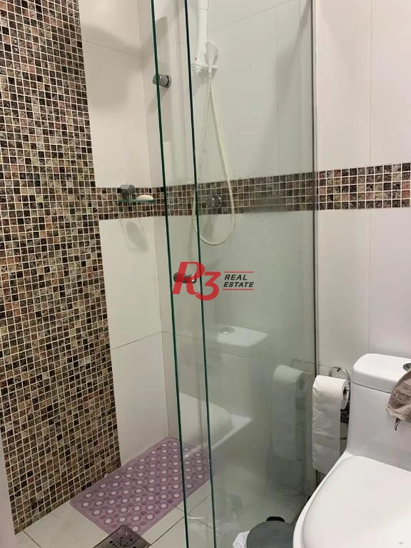 Sobrado com 4 dormitórios à venda, 195 m² - Centro - São Vicente/SP