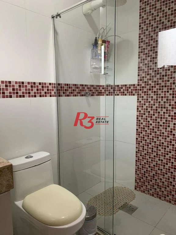 Sobrado com 4 dormitórios à venda, 195 m² - Centro - São Vicente/SP