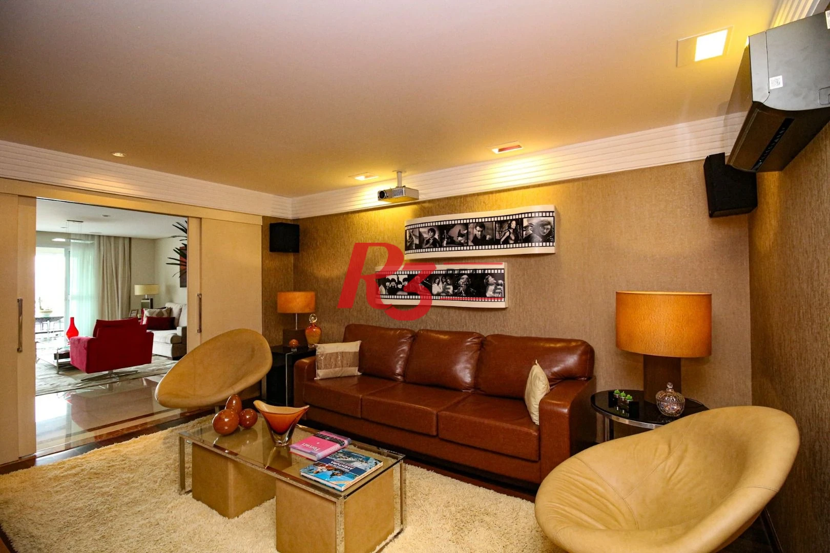 Apartamento à venda, 199 m² por R$ 2.800.000,00 - Ponta da Praia - Santos/SP