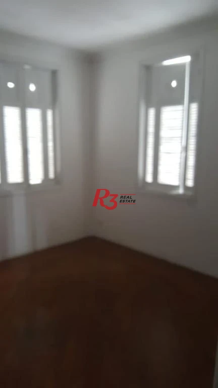 Casa com 4 dormitórios, 164 m² - venda - Gonzaga - Santos/SP