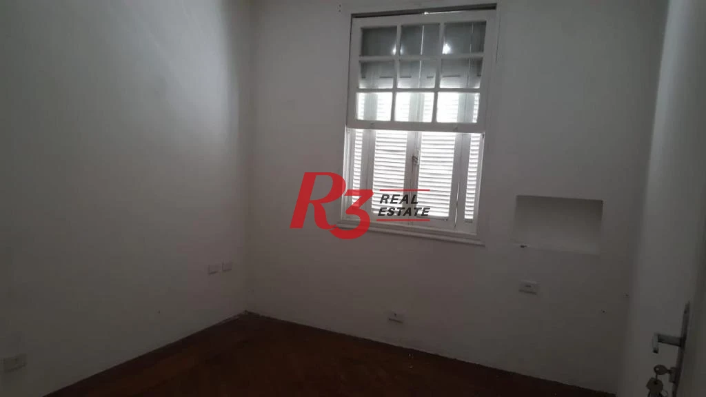 Casa com 4 dormitórios, 164 m² - venda - Gonzaga - Santos/SP
