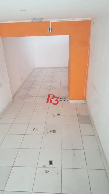 Casa com 4 dormitórios, 164 m² - venda - Gonzaga - Santos/SP