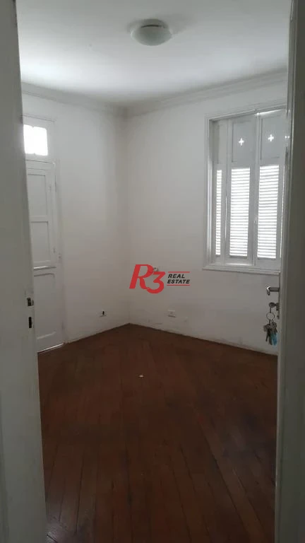 Casa com 4 dormitórios, 164 m² - venda - Gonzaga - Santos/SP