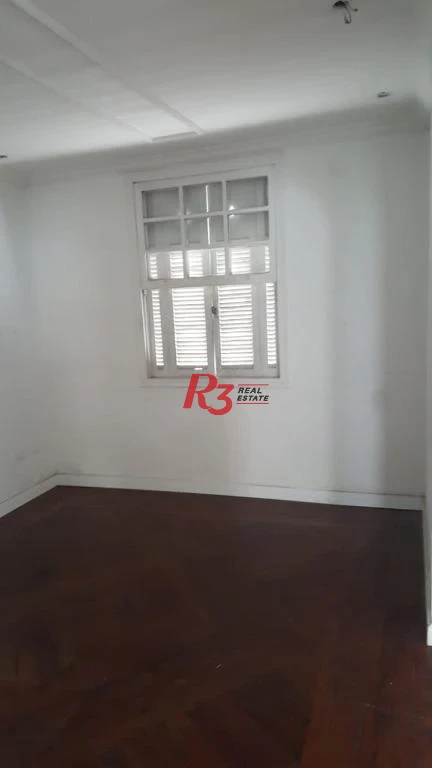 Casa com 4 dormitórios, 164 m² - venda - Gonzaga - Santos/SP