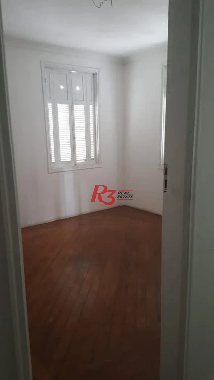 Casa com 4 dormitórios, 164 m² - venda - Gonzaga - Santos/SP