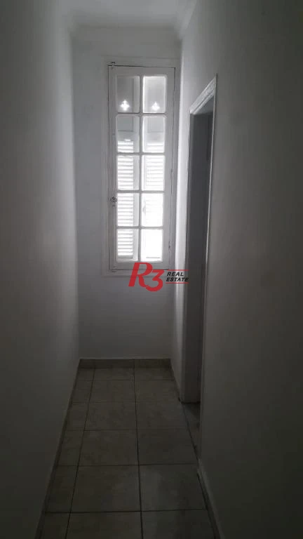Casa com 4 dormitórios, 164 m² - venda - Gonzaga - Santos/SP