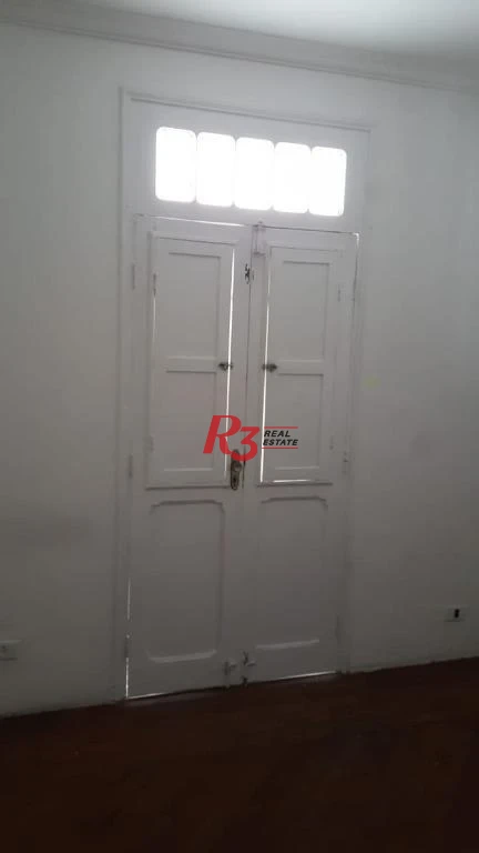 Casa com 4 dormitórios, 164 m² - venda - Gonzaga - Santos/SP