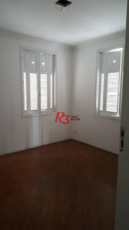 Casa com 4 dormitórios, 164 m² - venda - Gonzaga - Santos/SP