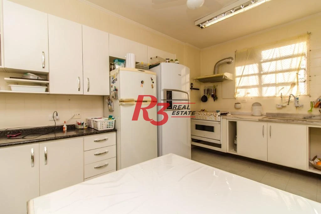 Apartamento com 2 dormitórios à venda, 109 m² - Ponta da Praia - Santos/SP