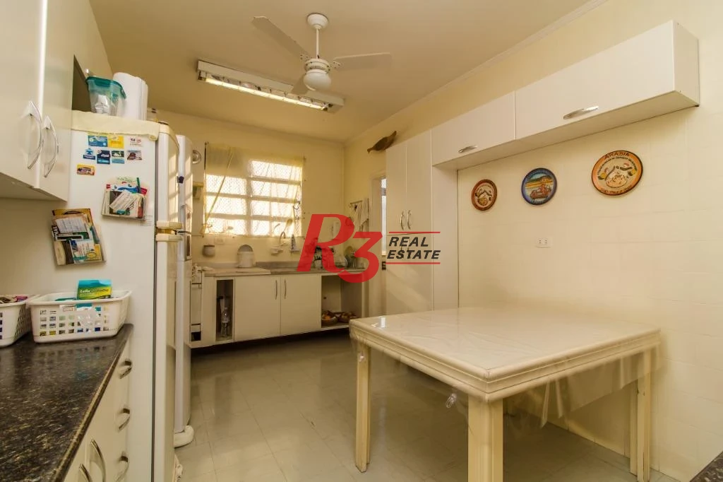 Apartamento com 2 dormitórios à venda, 109 m² - Ponta da Praia - Santos/SP