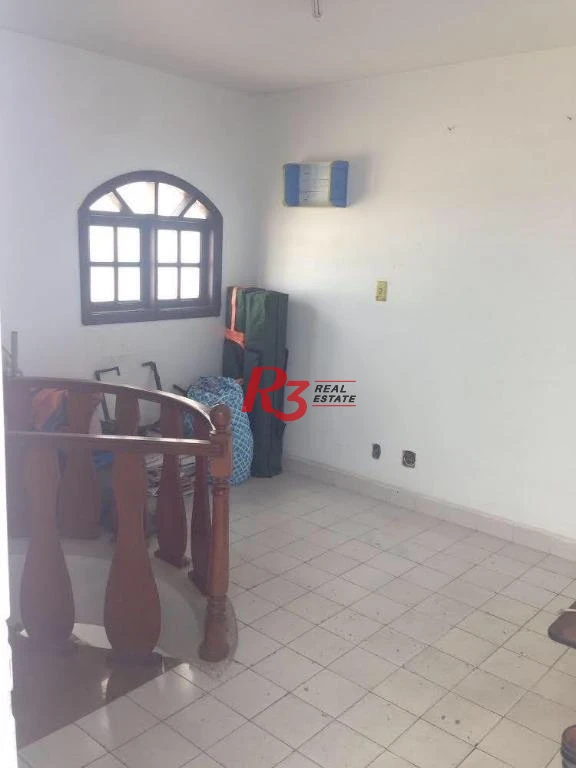 Cobertura com 3 dormitórios à venda, 200 m² por R$ 650.000,00 - Embaré - Santos/SP