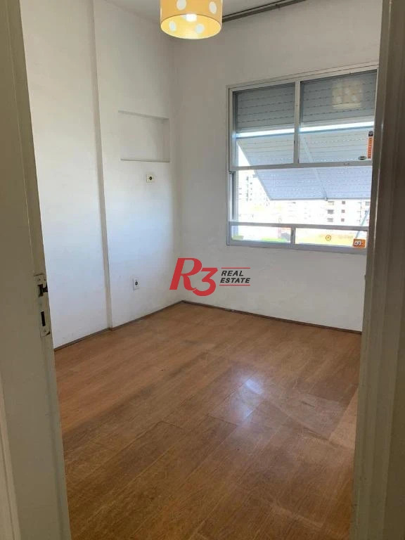 Cobertura com 3 dormitórios à venda, 200 m² por R$ 650.000,00 - Embaré - Santos/SP