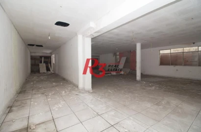 Sobrado para alugar, 667 m² por R$ 15.000,00/mês - Vila Matias - Santos/SP