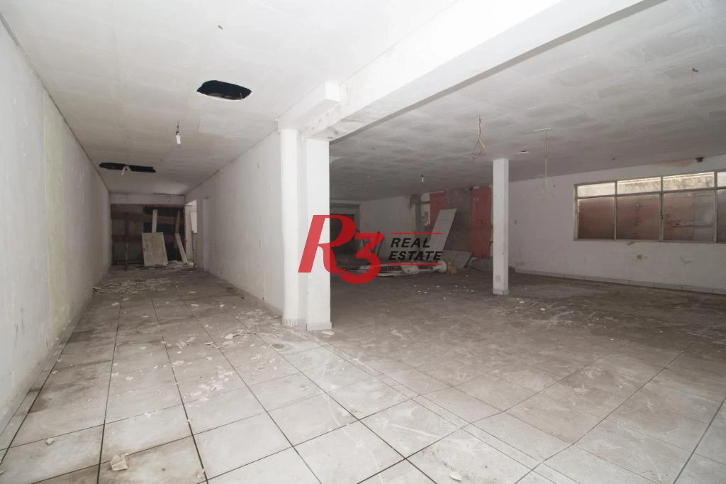 Sobrado para alugar, 667 m² por R$ 15.000,00/mês - Vila Matias - Santos/SP