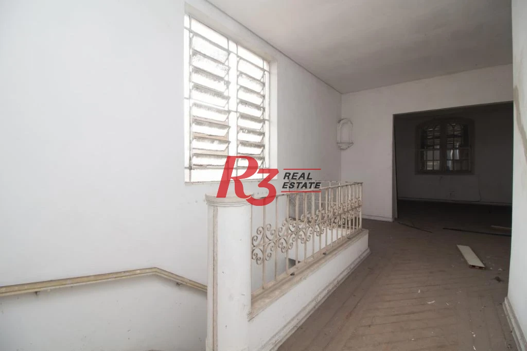 Sobrado para alugar, 667 m² por R$ 15.000,00/mês - Vila Matias - Santos/SP