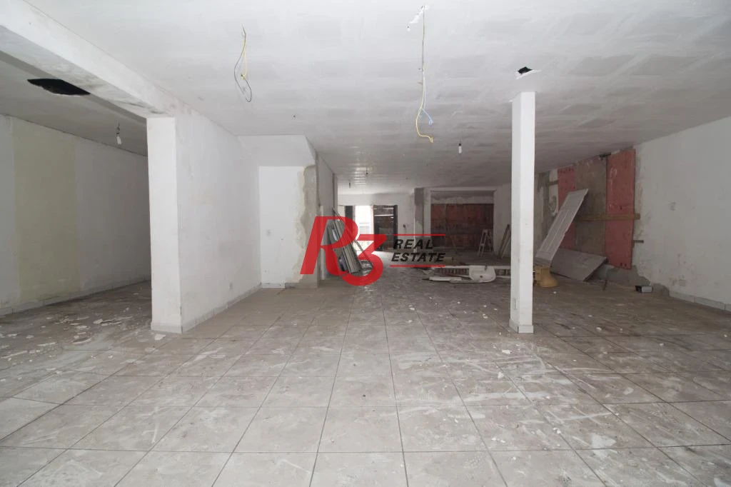 Sobrado para alugar, 667 m² por R$ 15.000,00/mês - Vila Matias - Santos/SP
