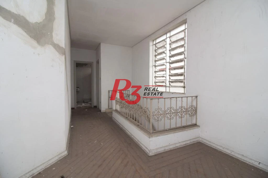 Sobrado para alugar, 667 m² por R$ 15.000,00/mês - Vila Matias - Santos/SP