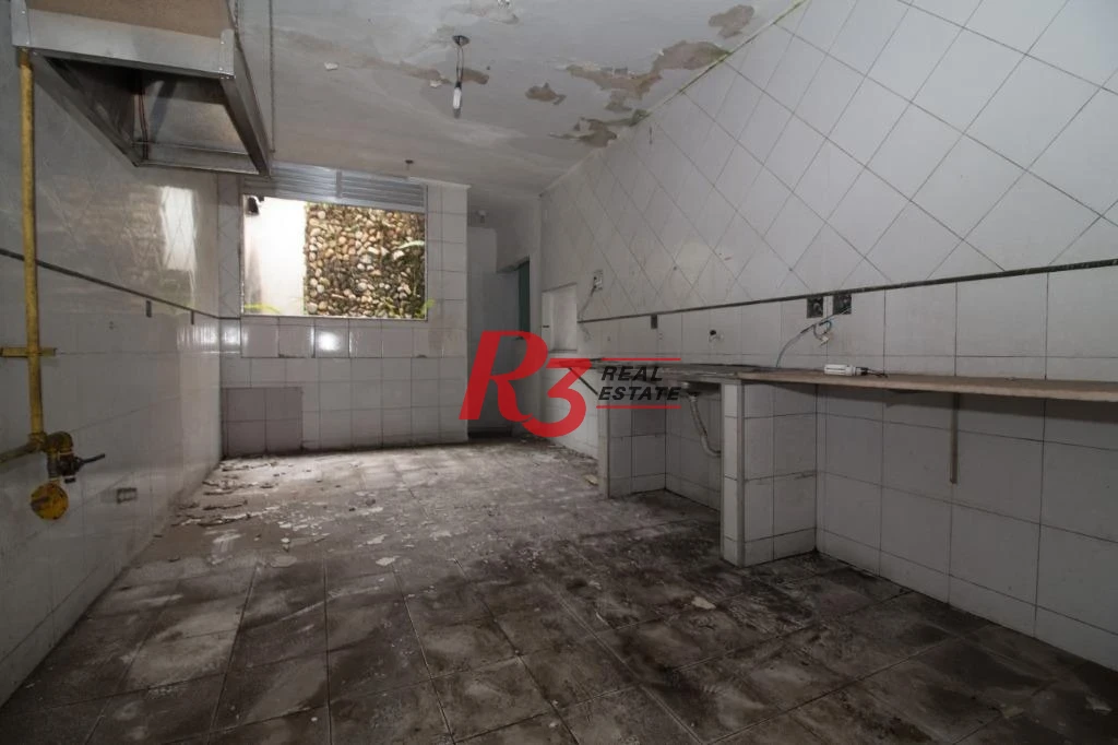 Sobrado para alugar, 667 m² por R$ 15.000,00/mês - Vila Matias - Santos/SP