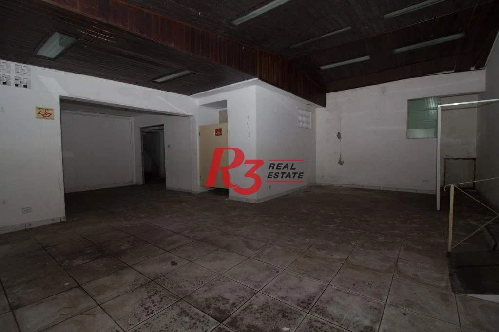 Sobrado para alugar, 667 m² por R$ 15.000,00/mês - Vila Matias - Santos/SP