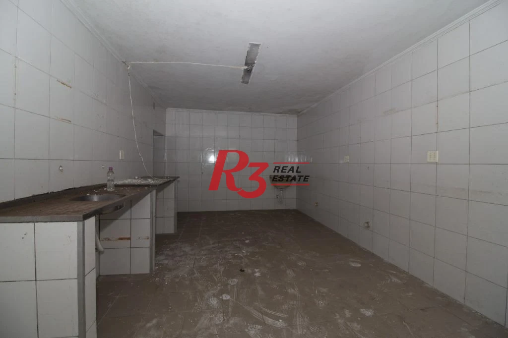 Sobrado para alugar, 667 m² por R$ 15.000,00/mês - Vila Matias - Santos/SP