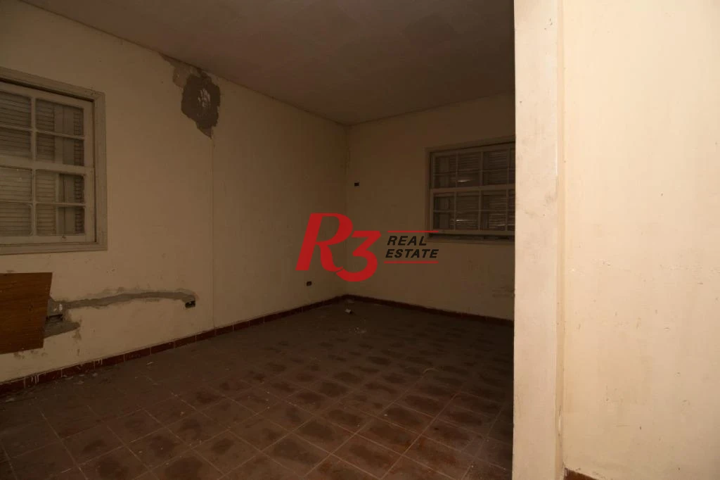 Sobrado para alugar, 667 m² por R$ 15.000,00/mês - Vila Matias - Santos/SP