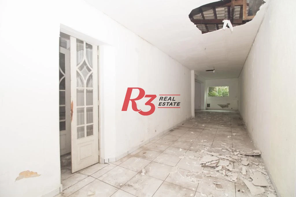 Sobrado para alugar, 667 m² por R$ 15.000,00/mês - Vila Matias - Santos/SP