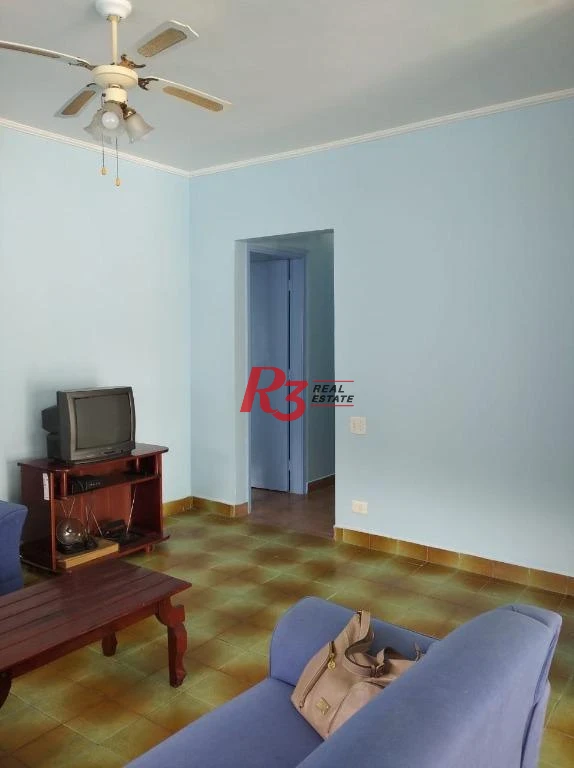 Cobertura com 4 dormitórios à venda, 200 m² - Centro - São Vicente/SP