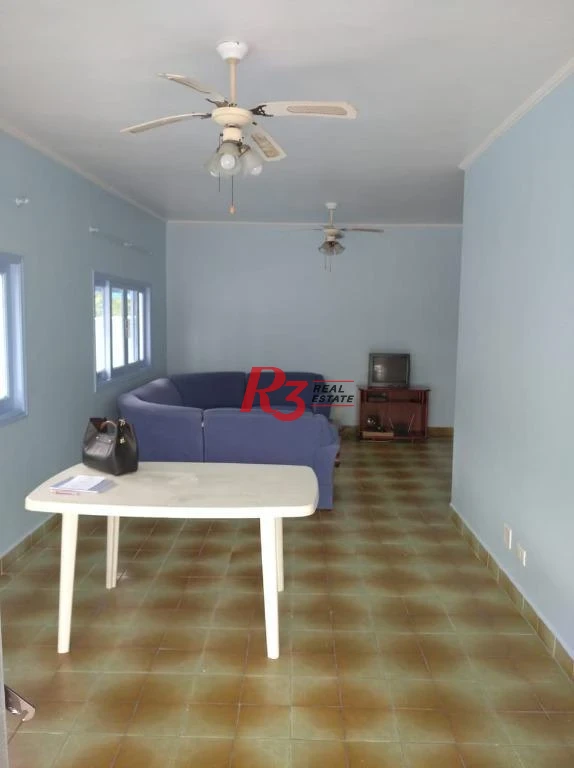 Cobertura com 4 dormitórios à venda, 200 m² - Centro - São Vicente/SP