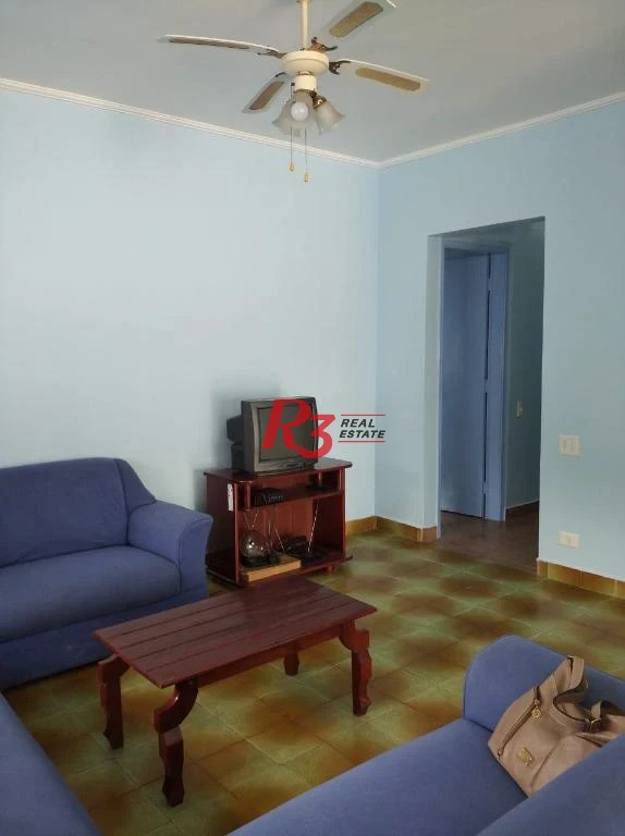 Cobertura com 4 dormitórios à venda, 200 m² - Centro - São Vicente/SP