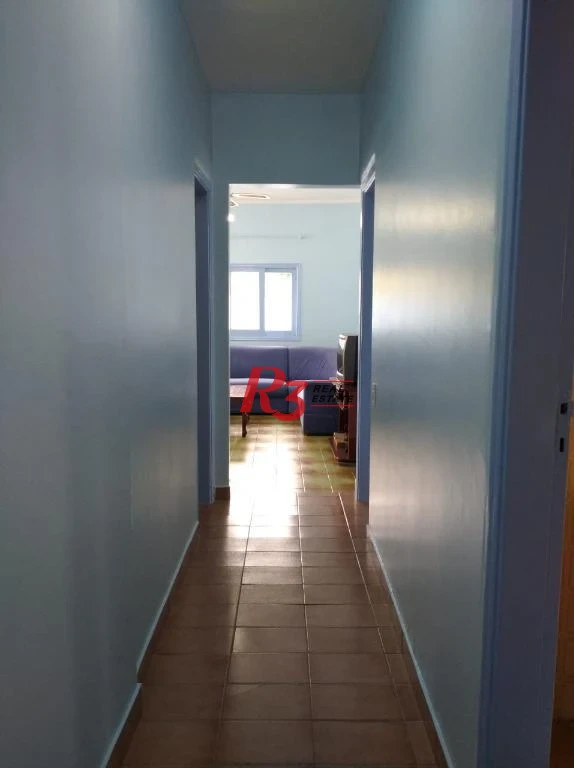 Cobertura com 4 dormitórios à venda, 200 m² - Centro - São Vicente/SP