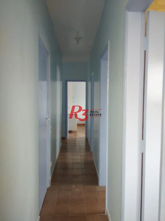 Cobertura com 4 dormitórios à venda, 200 m² - Centro - São Vicente/SP