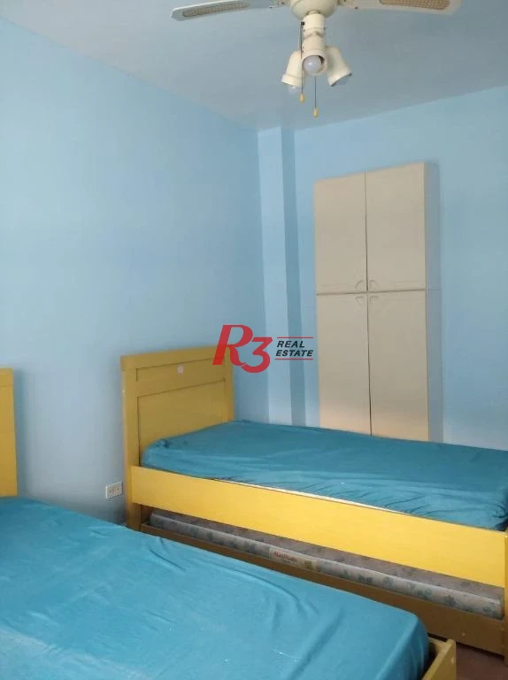 Cobertura com 4 dormitórios à venda, 200 m² - Centro - São Vicente/SP