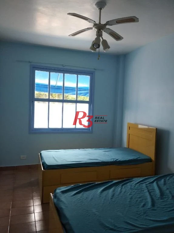 Cobertura com 4 dormitórios à venda, 200 m² - Centro - São Vicente/SP