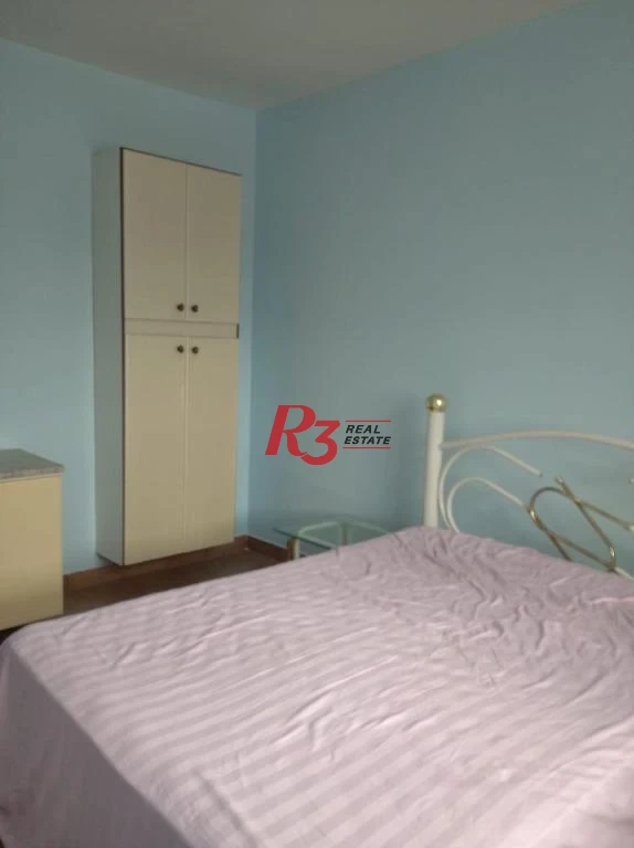 Cobertura com 4 dormitórios à venda, 200 m² - Centro - São Vicente/SP