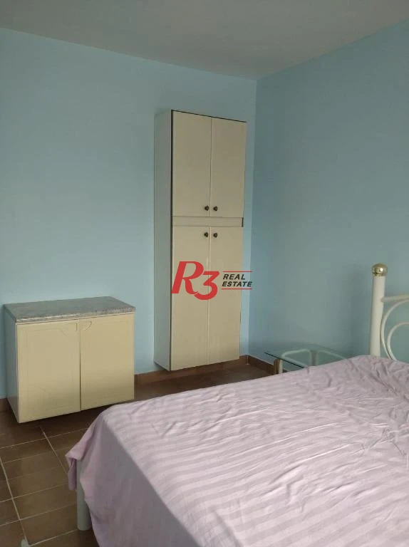 Cobertura com 4 dormitórios à venda, 200 m² - Centro - São Vicente/SP