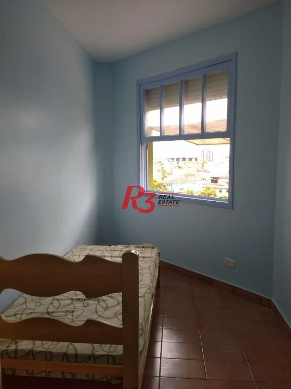 Cobertura com 4 dormitórios à venda, 200 m² - Centro - São Vicente/SP