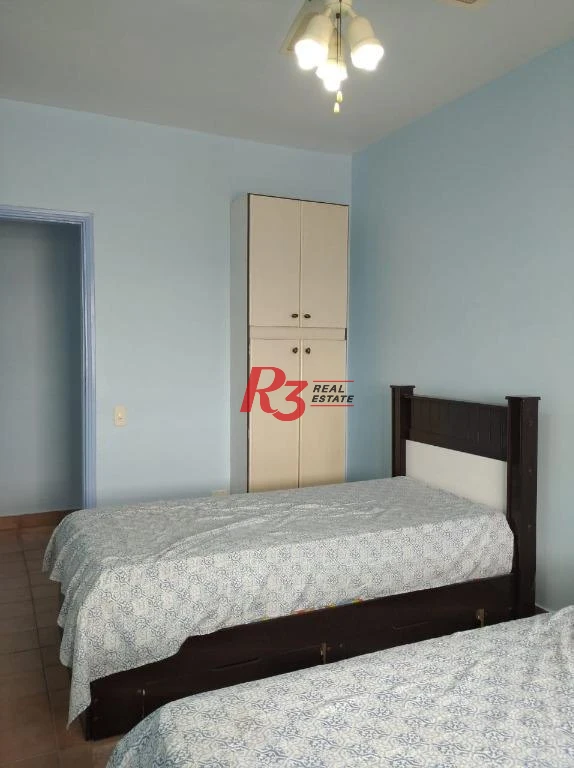 Cobertura com 4 dormitórios à venda, 200 m² - Centro - São Vicente/SP