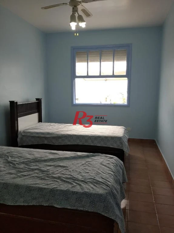 Cobertura com 4 dormitórios à venda, 200 m² - Centro - São Vicente/SP
