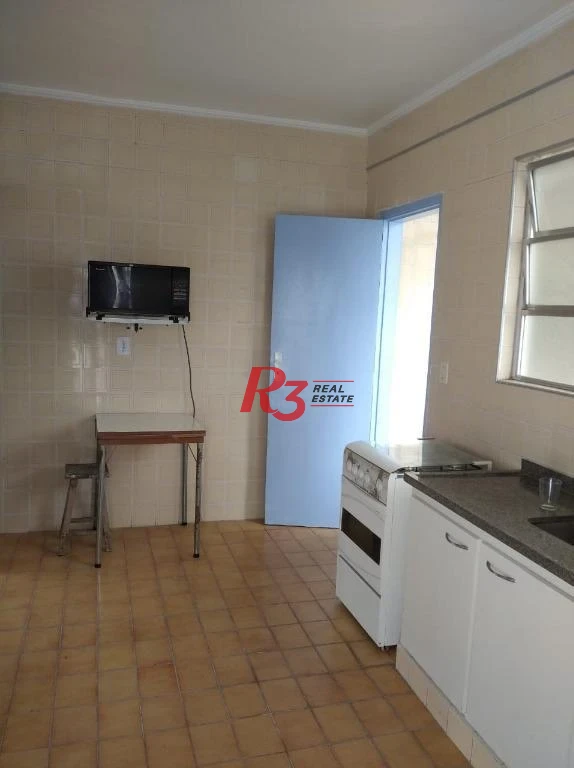 Cobertura com 4 dormitórios à venda, 200 m² - Centro - São Vicente/SP