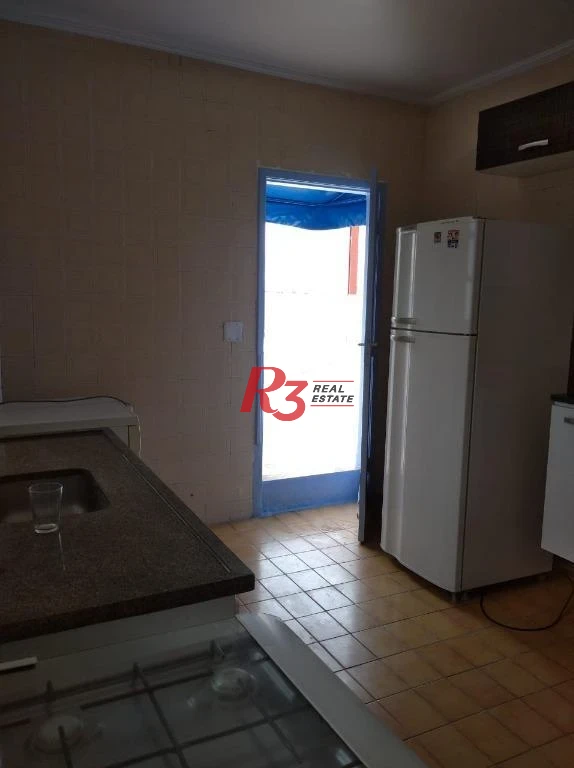 Cobertura com 4 dormitórios à venda, 200 m² - Centro - São Vicente/SP