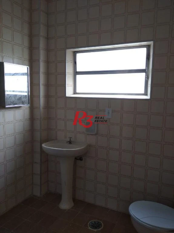 Cobertura com 4 dormitórios à venda, 200 m² - Centro - São Vicente/SP