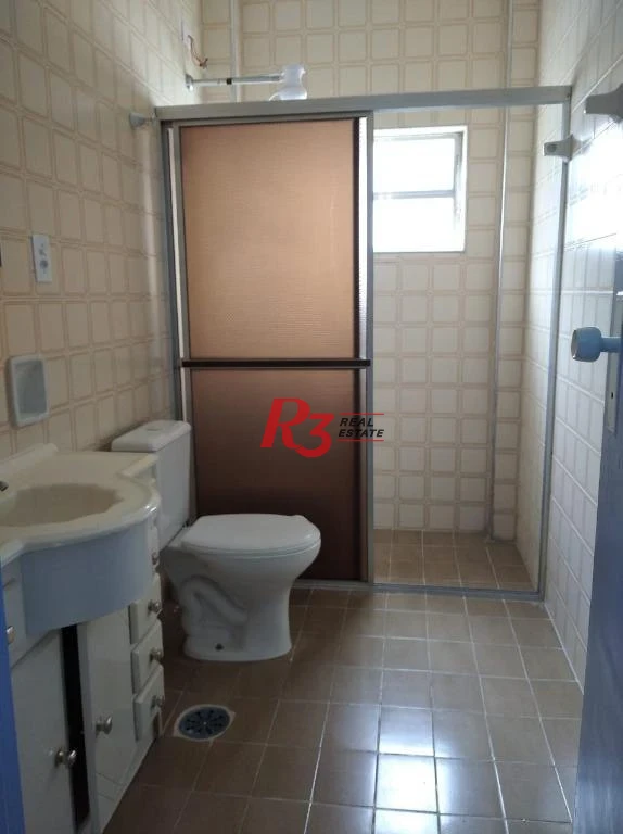 Cobertura com 4 dormitórios à venda, 200 m² - Centro - São Vicente/SP