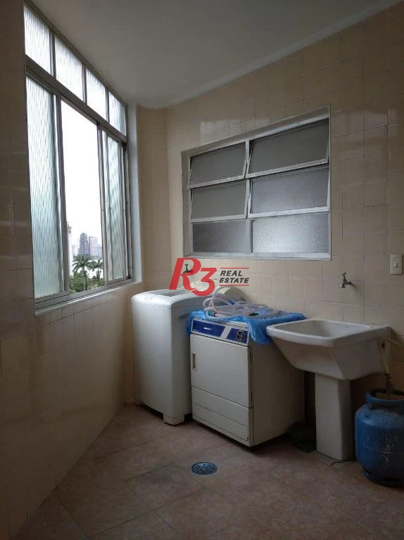 Cobertura com 4 dormitórios à venda, 200 m² - Centro - São Vicente/SP