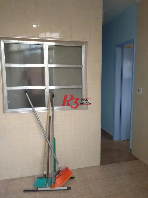 Cobertura com 4 dormitórios à venda, 200 m² - Centro - São Vicente/SP