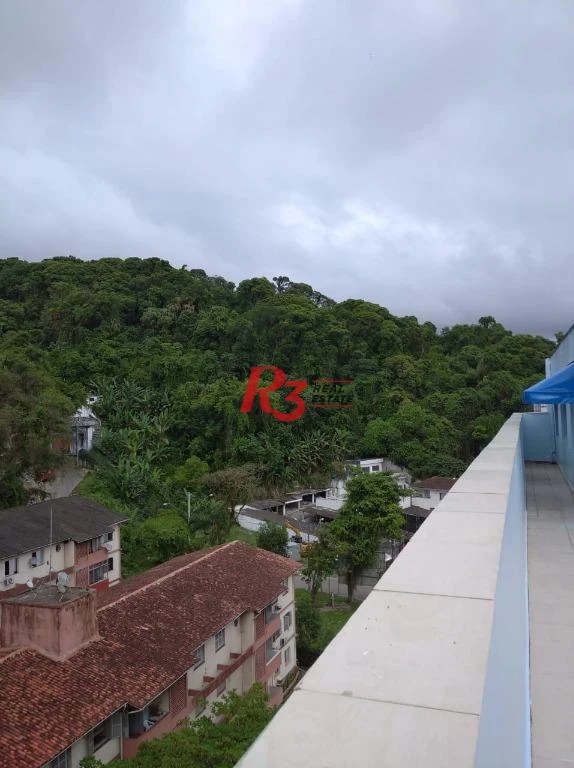 Cobertura com 4 dormitórios à venda, 200 m² - Centro - São Vicente/SP