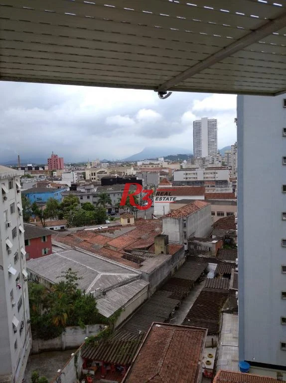 Cobertura com 4 dormitórios à venda, 200 m² - Centro - São Vicente/SP