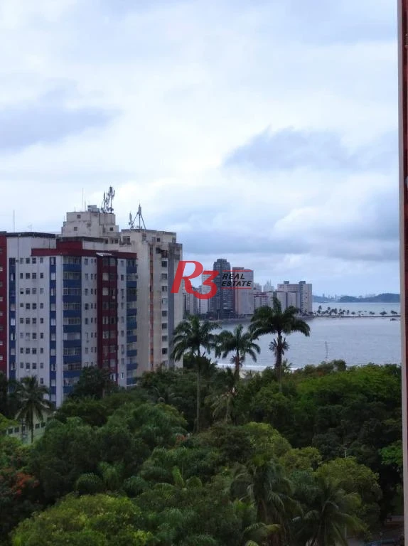 Cobertura com 4 dormitórios à venda, 200 m² - Centro - São Vicente/SP