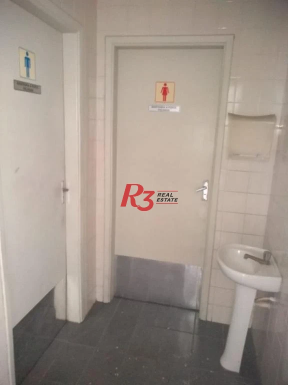Sala, 81 m² - venda por R$ 230.000,00 ou aluguel por R$ 2.198,47/mês - Centro - Santos/SP