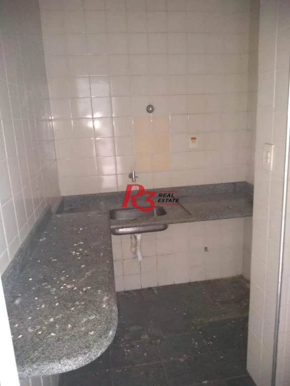 Sala, 81 m² - venda por R$ 230.000,00 ou aluguel por R$ 2.198,47/mês - Centro - Santos/SP